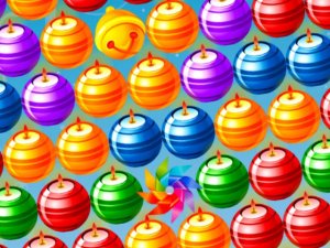 Festive Candle Match Puzzle